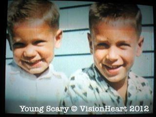 Tim &amp; Scary 1958